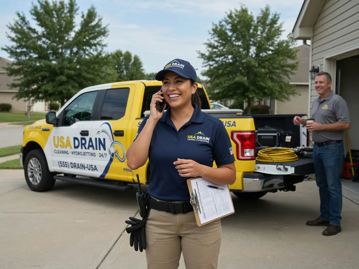 Drain Cleaning Brownsburg, IN FAQs